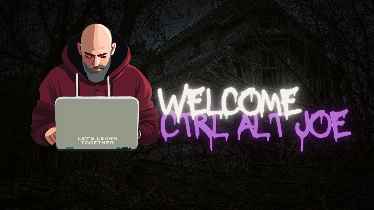 Welcome Video YouTube